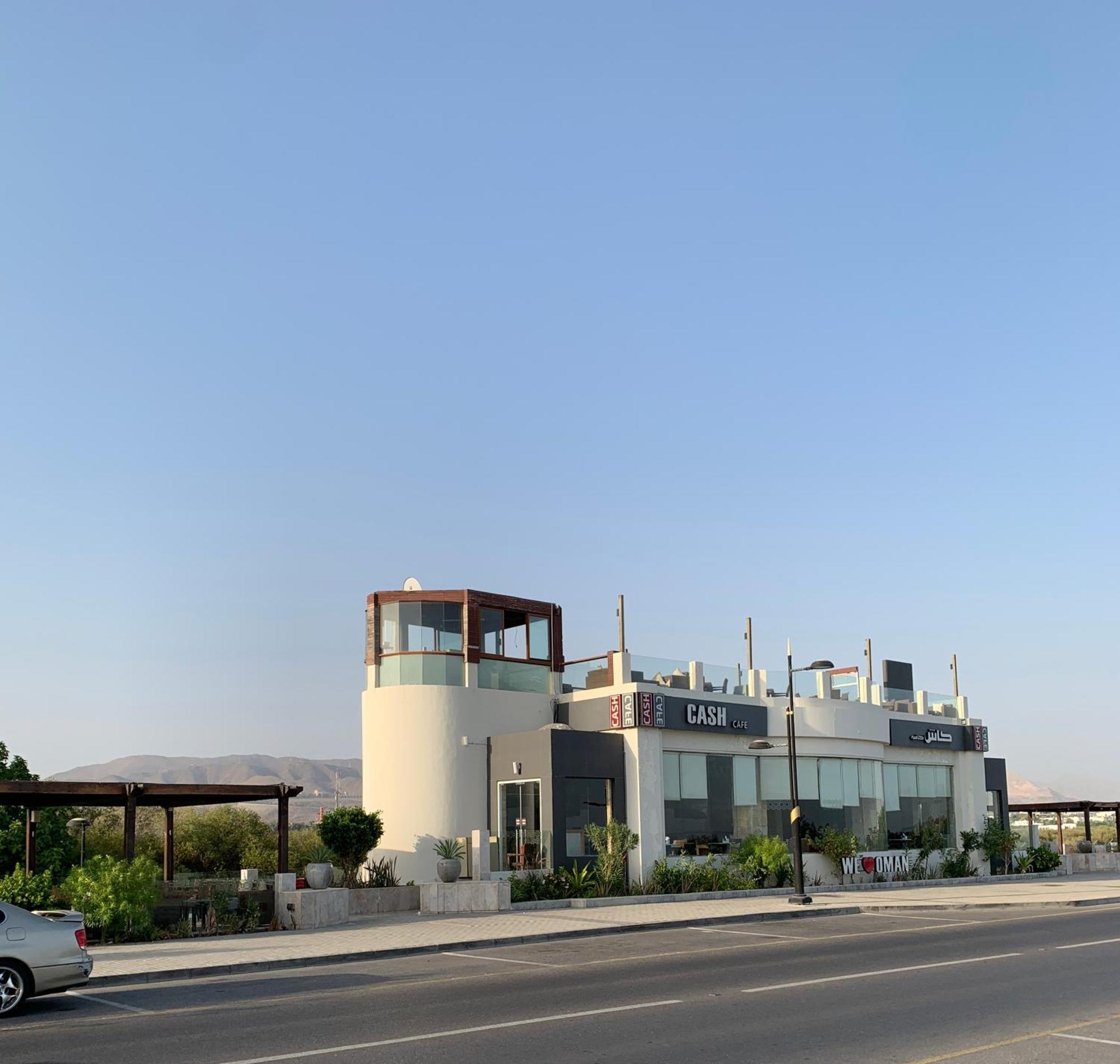 Hotel Arabian Nights Nook Maskat Exterior foto