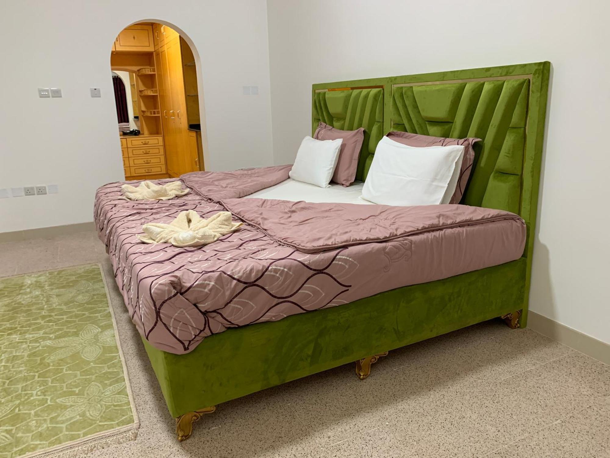 Hotel Arabian Nights Nook Maskat Zimmer foto