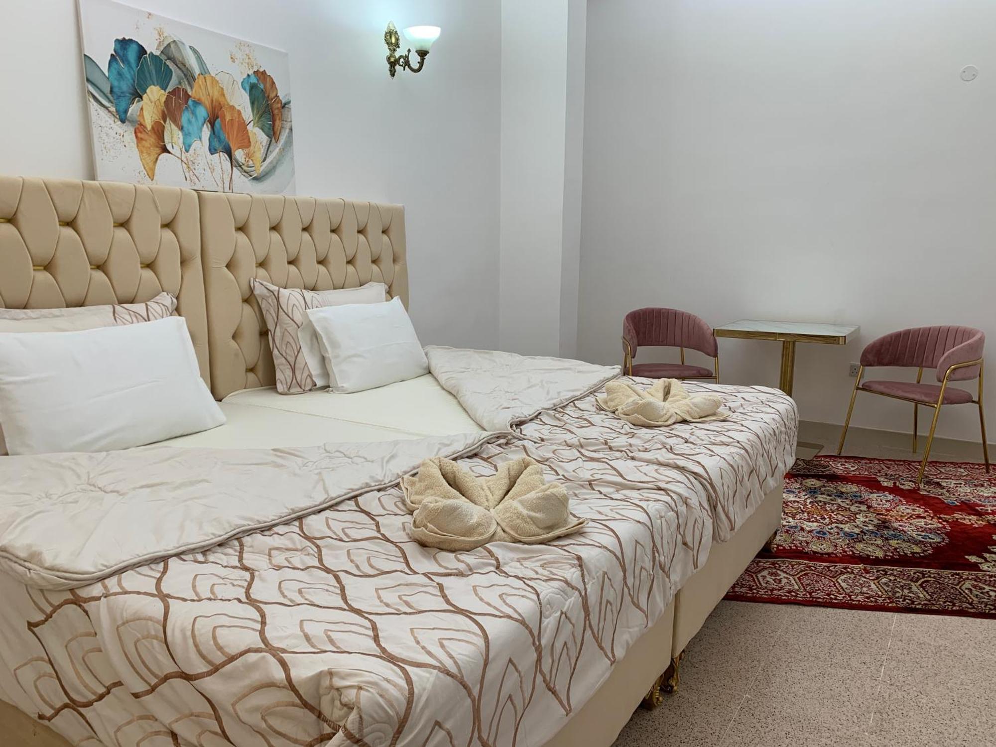 Hotel Arabian Nights Nook Maskat Zimmer foto