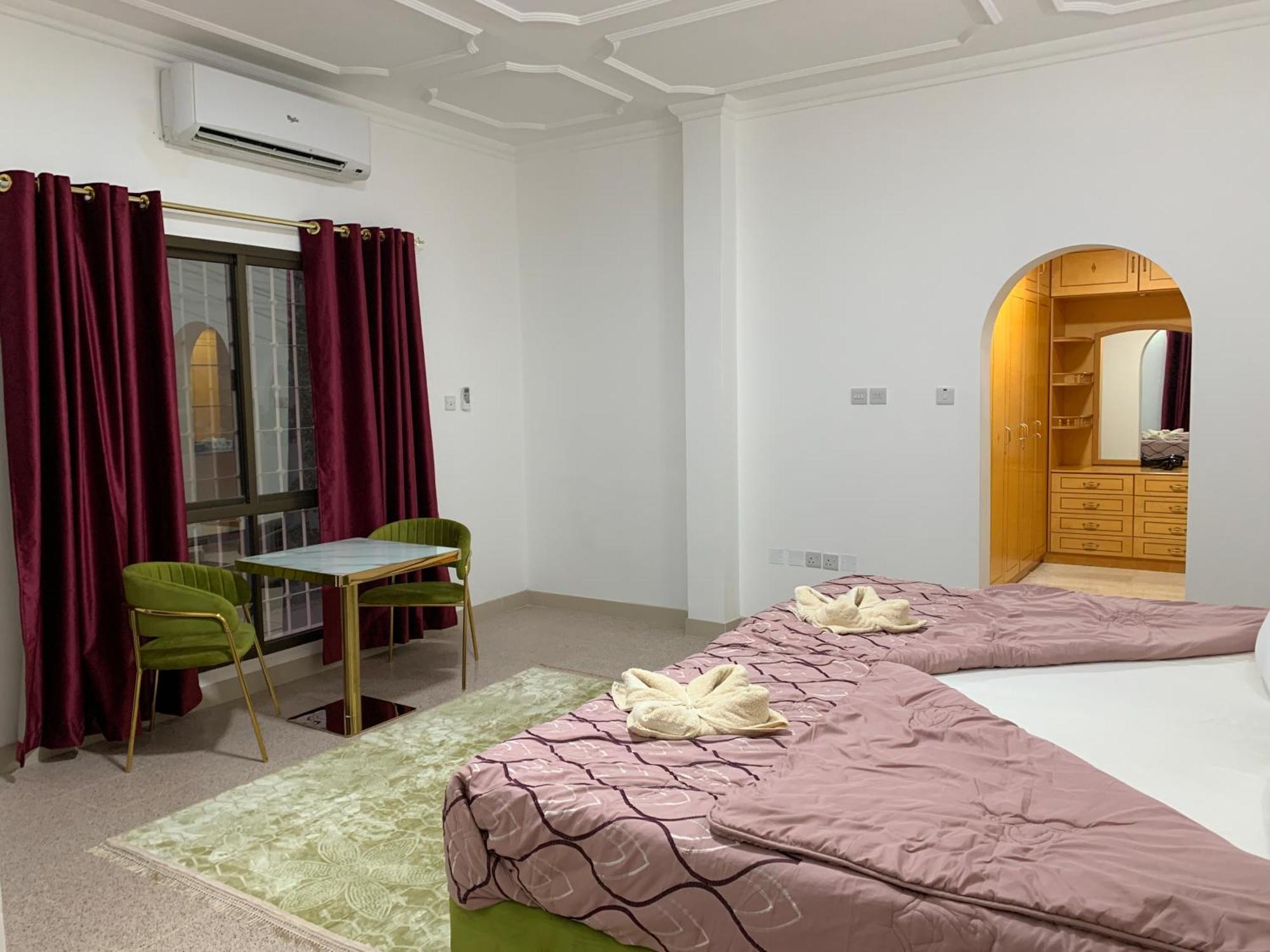 Hotel Arabian Nights Nook Maskat Zimmer foto