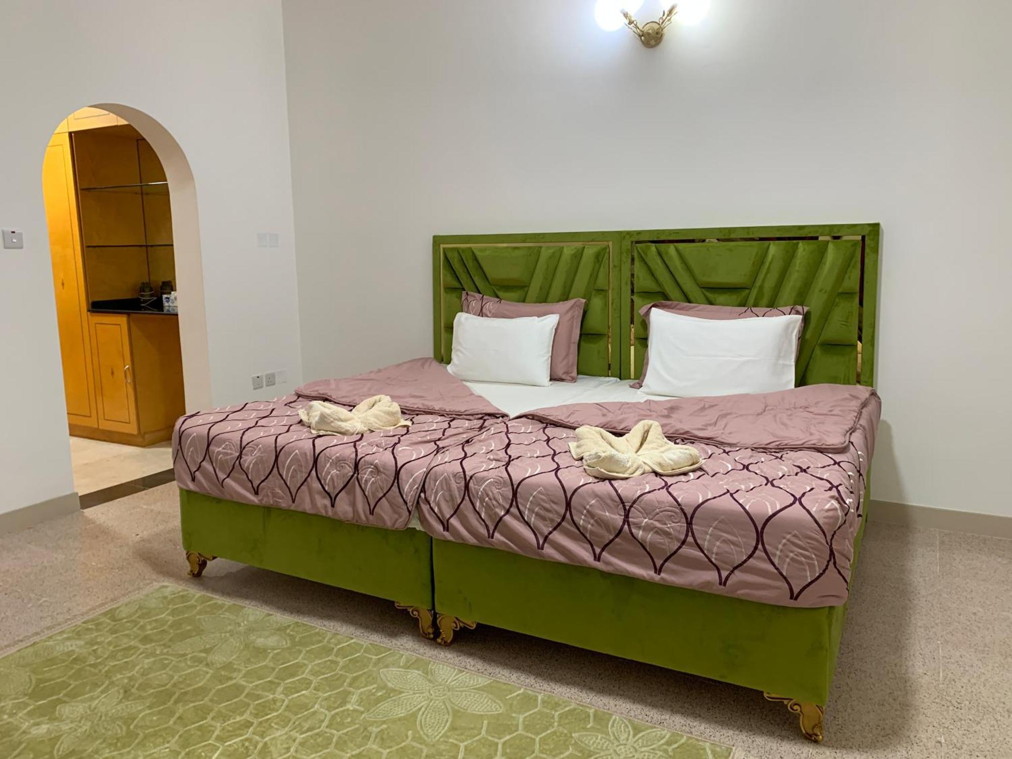 Hotel Arabian Nights Nook Maskat Zimmer foto