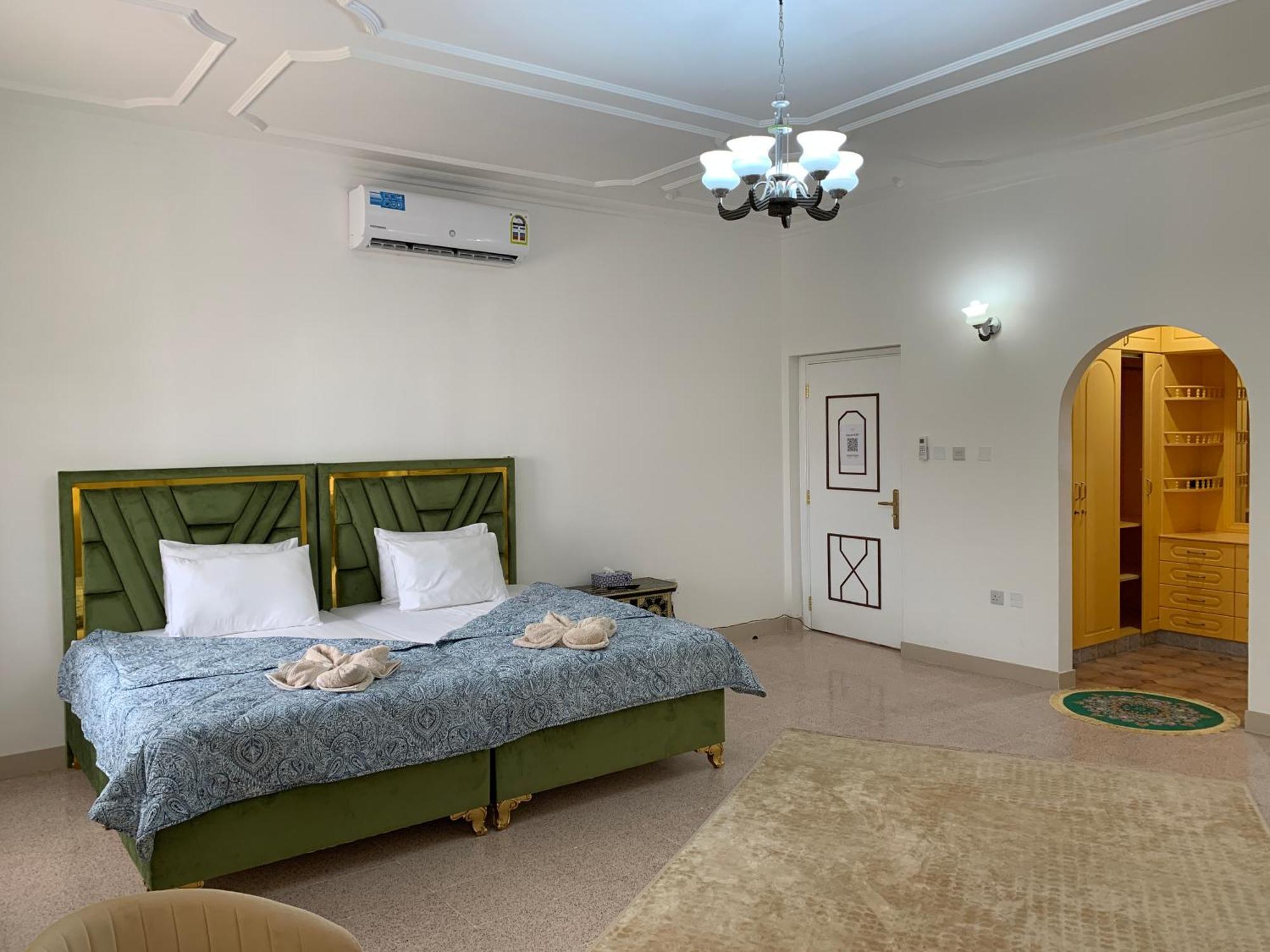 Hotel Arabian Nights Nook Maskat Exterior foto