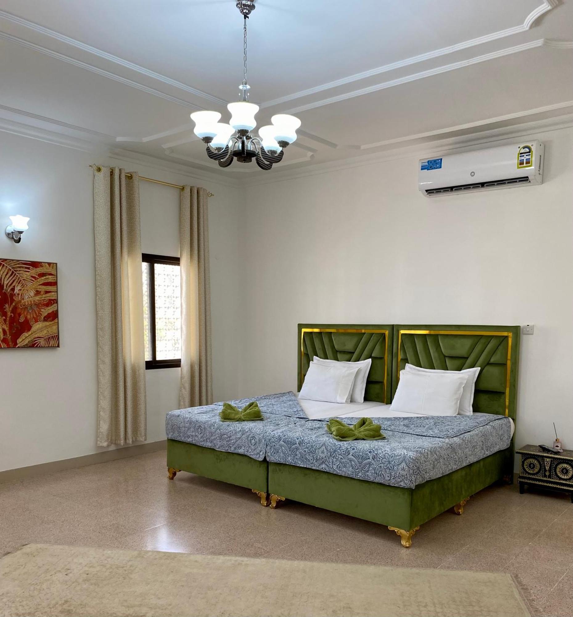 Hotel Arabian Nights Nook Maskat Exterior foto