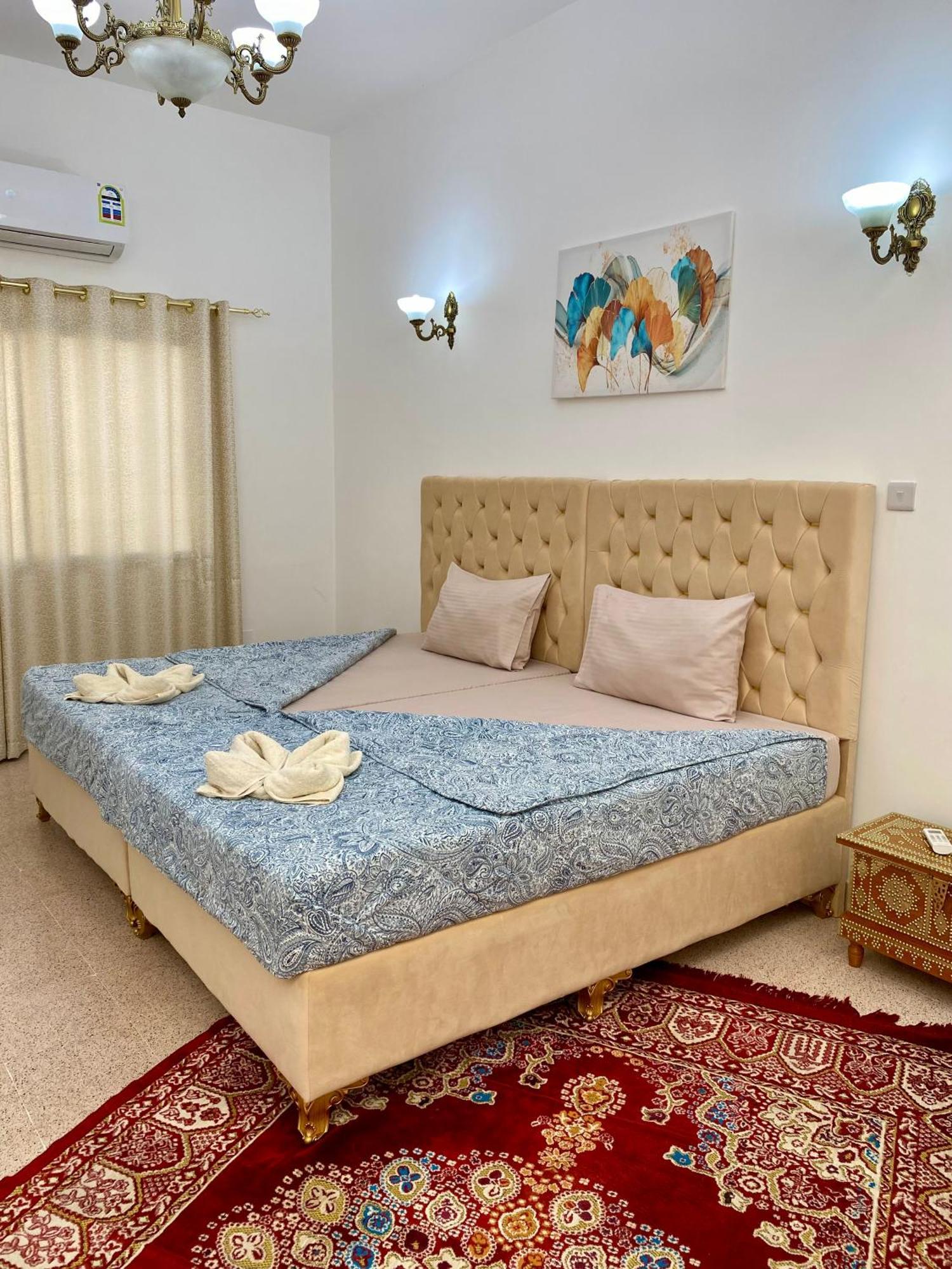 Hotel Arabian Nights Nook Maskat Exterior foto