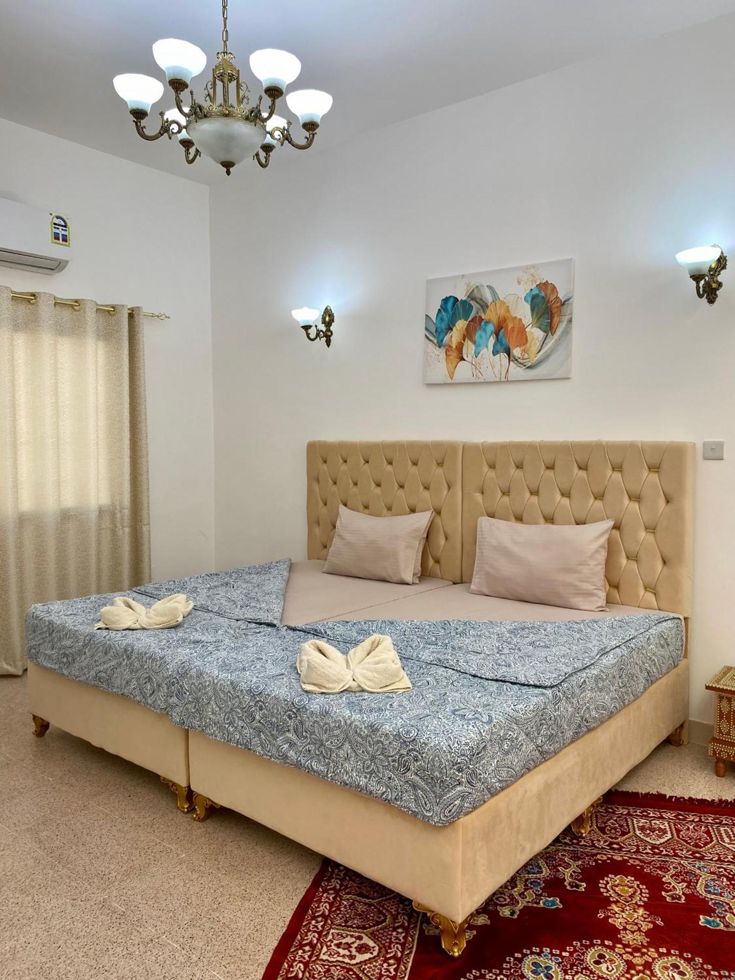 Hotel Arabian Nights Nook Maskat Exterior foto