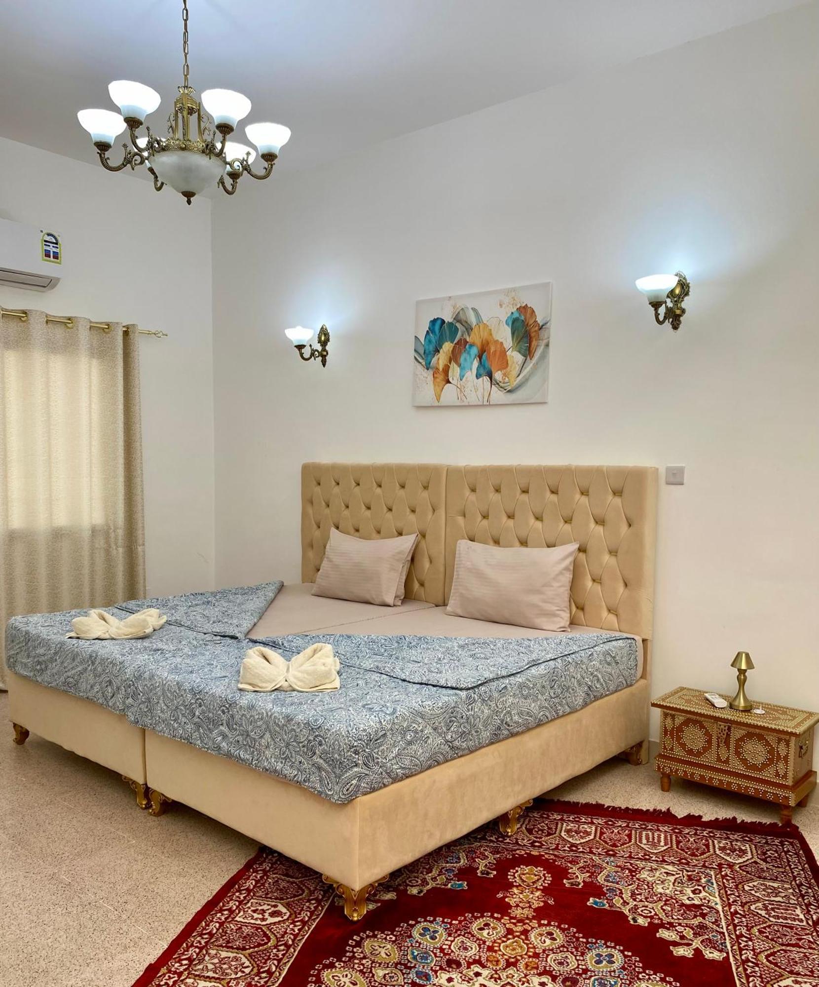 Hotel Arabian Nights Nook Maskat Exterior foto