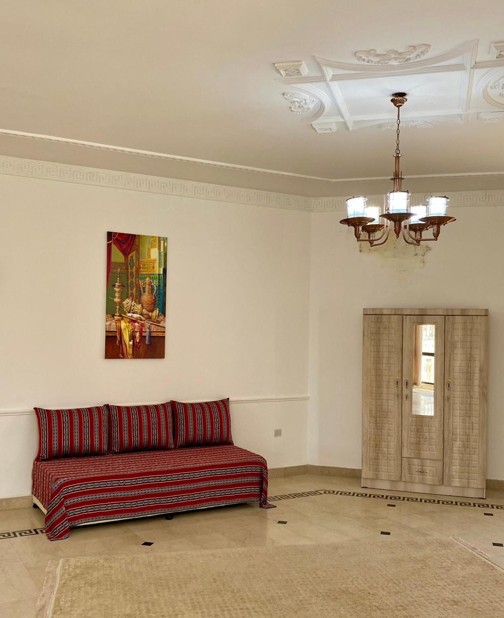 Hotel Arabian Nights Nook Maskat Exterior foto