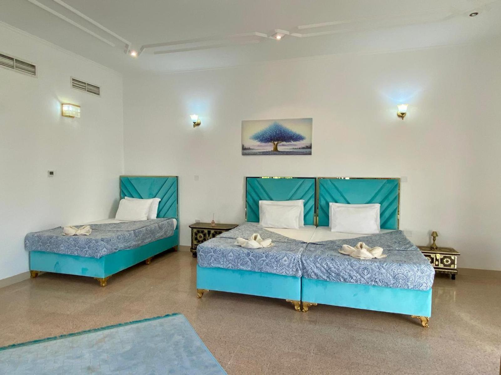 Hotel Arabian Nights Nook Maskat Exterior foto