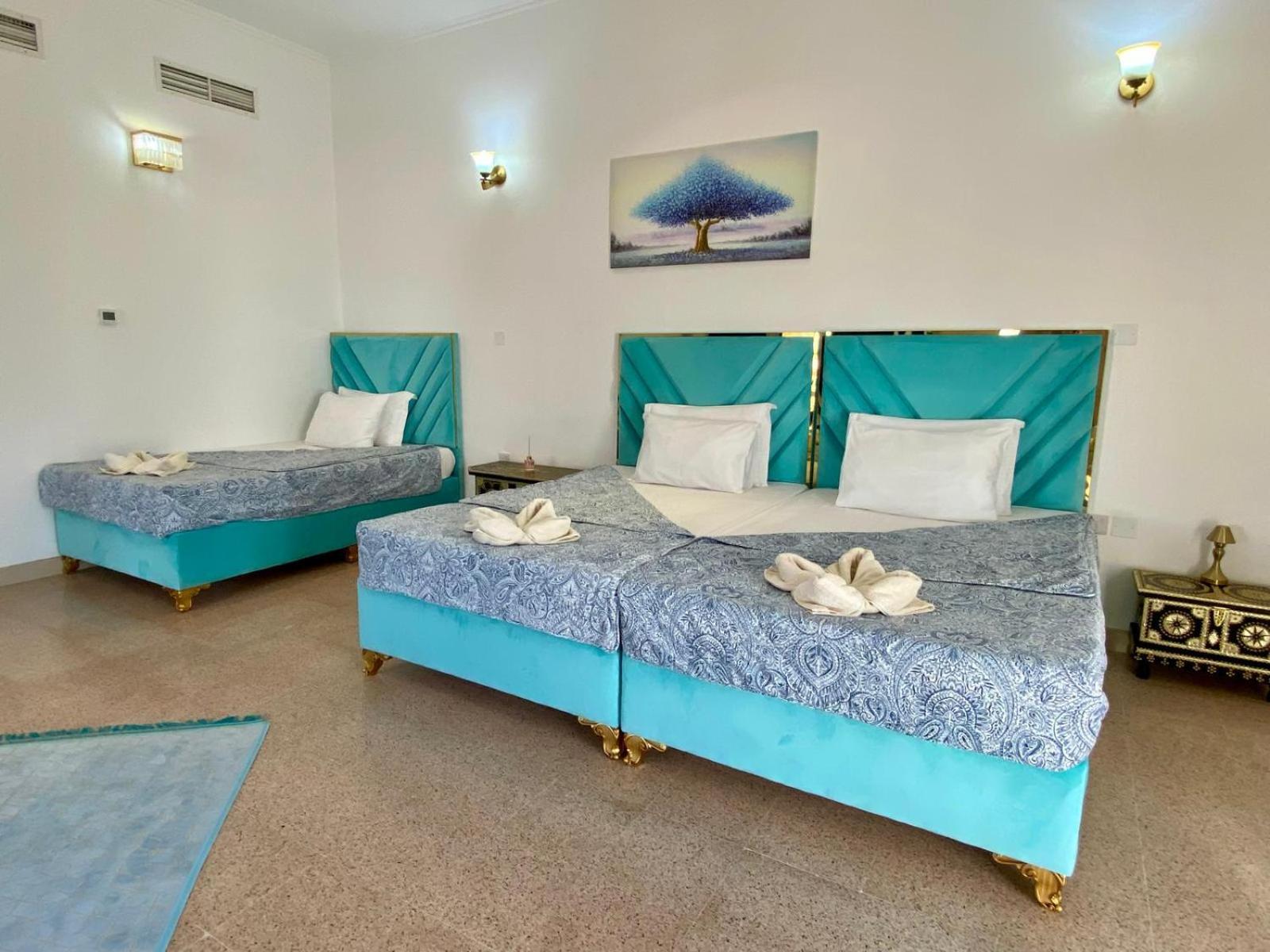 Hotel Arabian Nights Nook Maskat Exterior foto