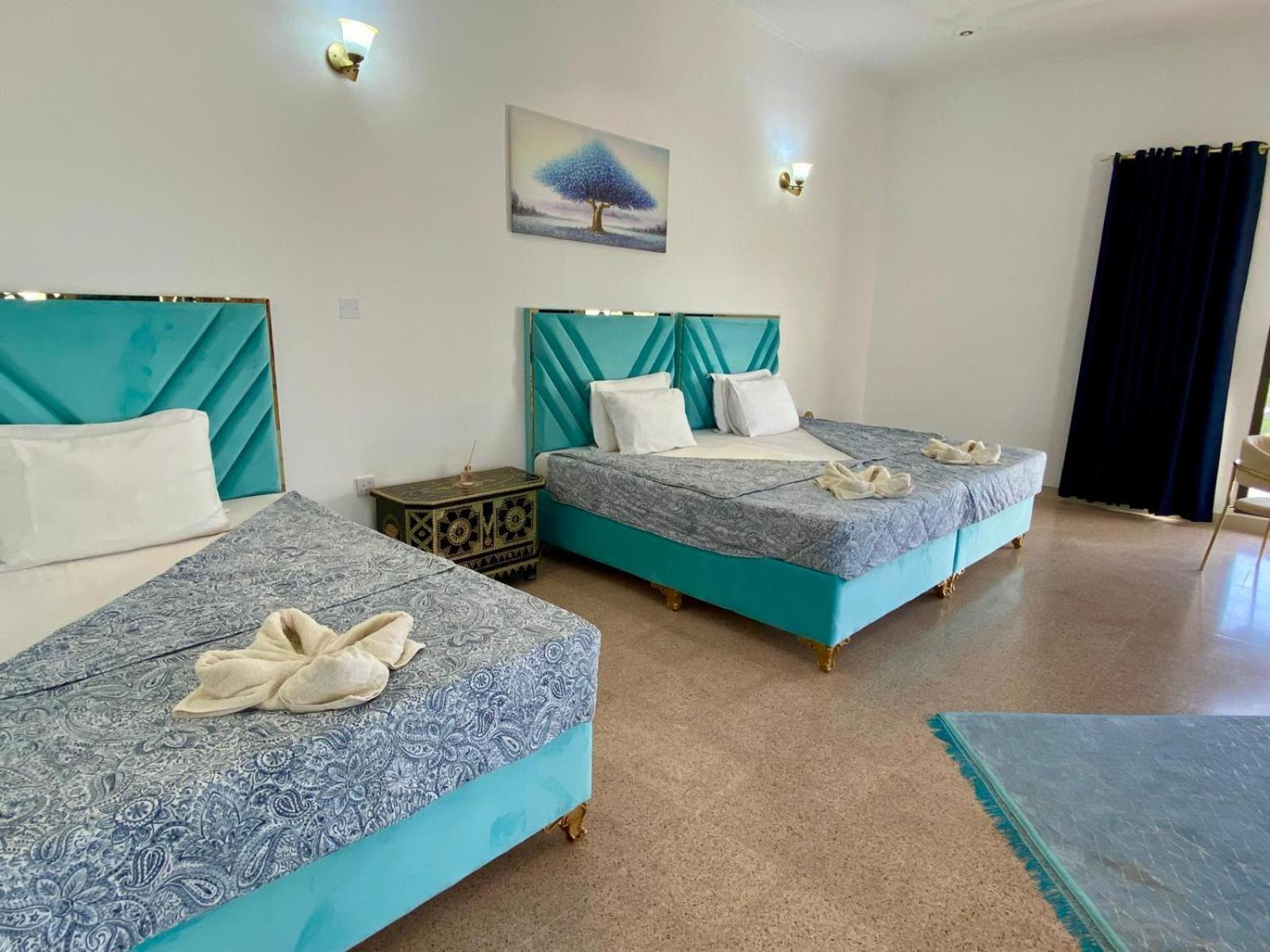 Hotel Arabian Nights Nook Maskat Exterior foto